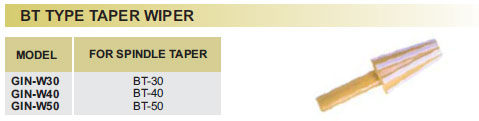 bt-type-taper-wiper