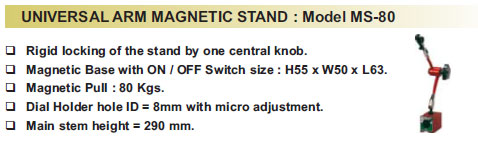 universal-arm-magnetic-stand-model-ms-80